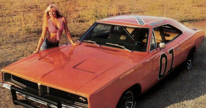 Dodge Charger - Segunda Geração