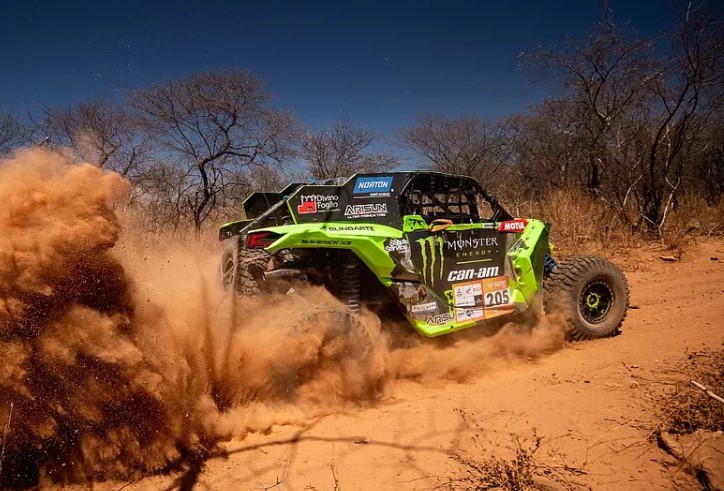rally dos sertões