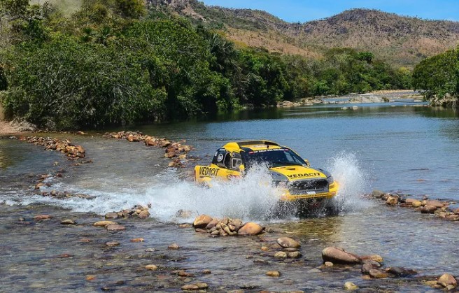 rally dos sertões