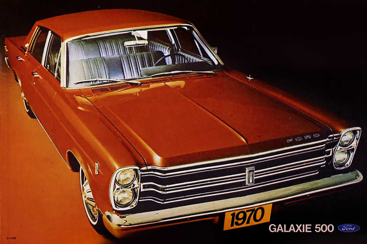 Carro antigo