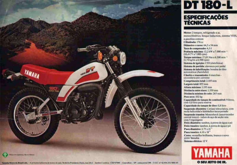 DT180 no jornal