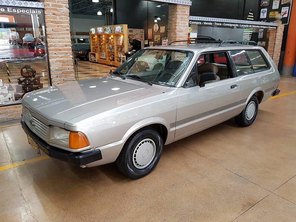 Ford Belina Astro