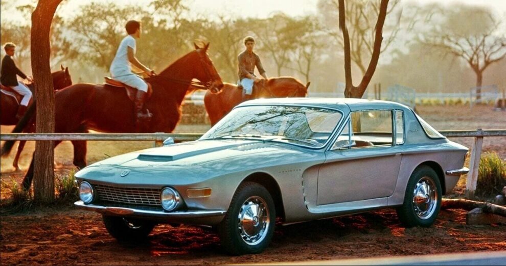 Carro esportivo brasinca