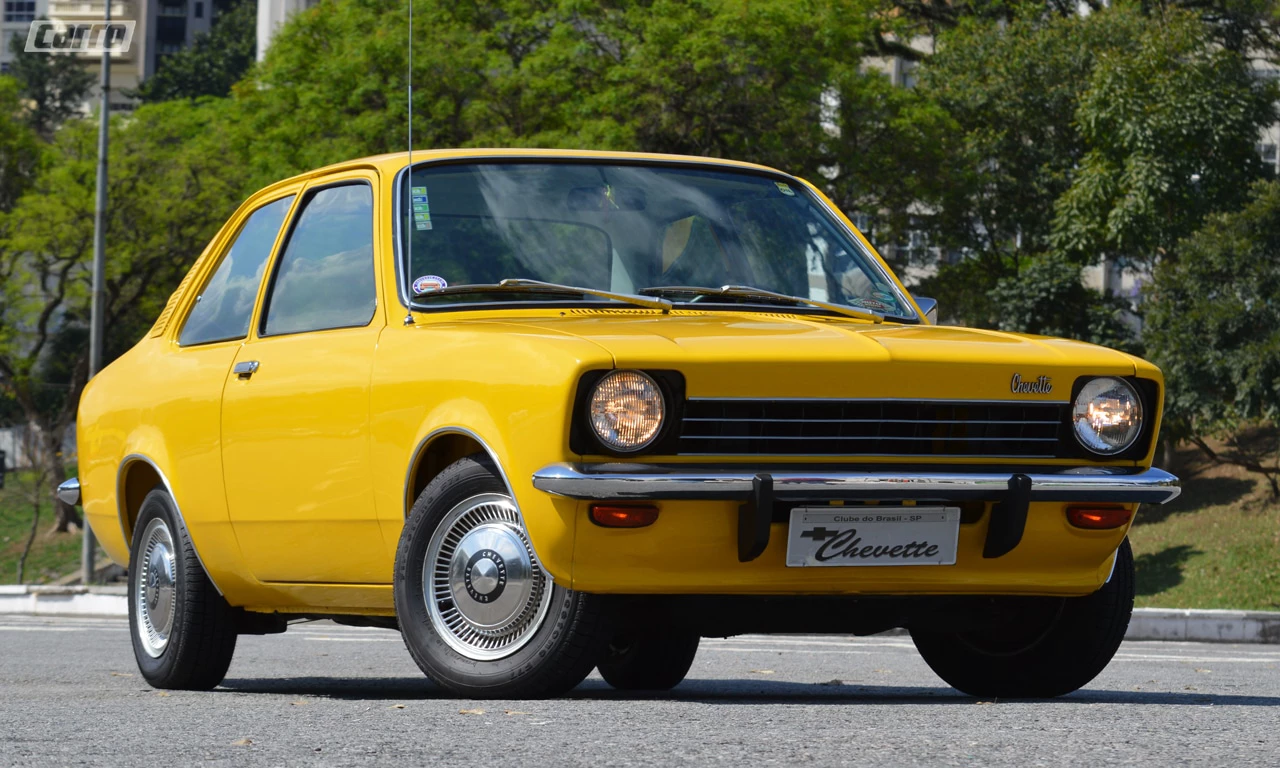 Para reformar: chevette