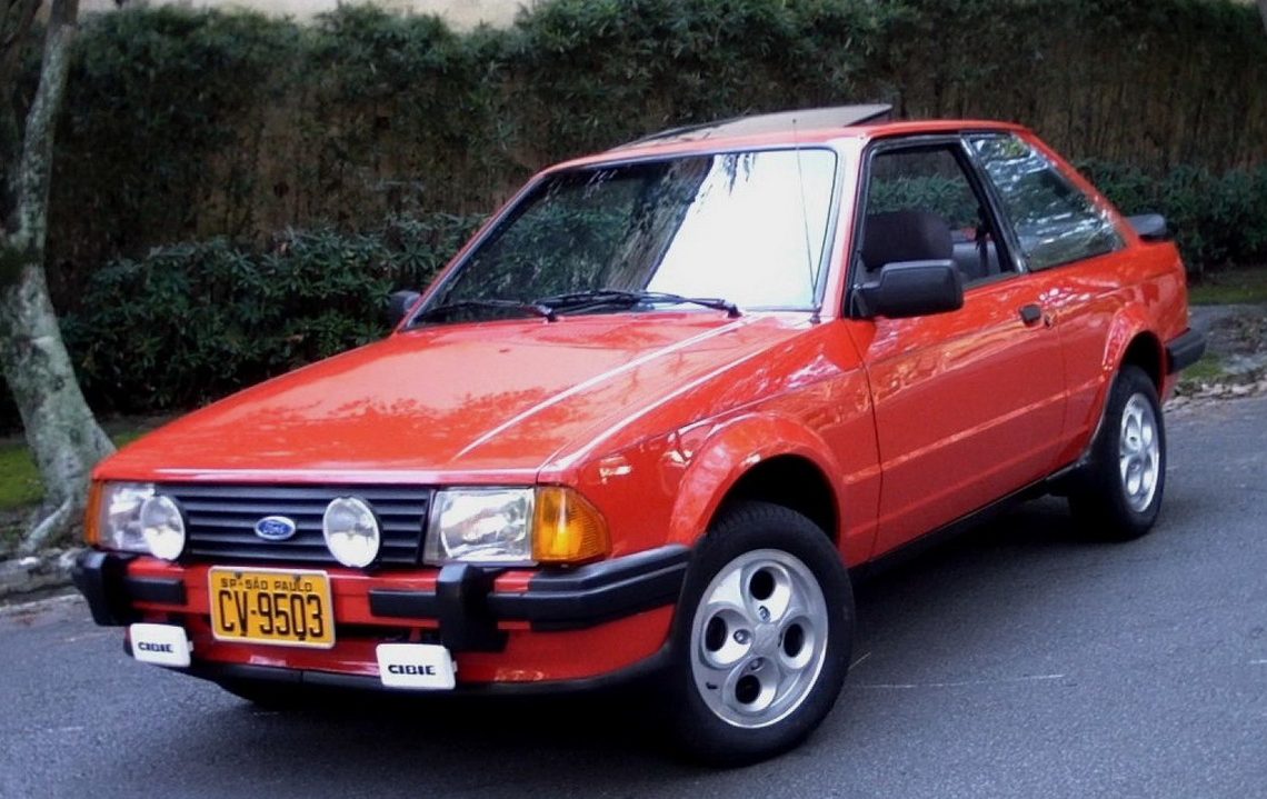 Escort XR3