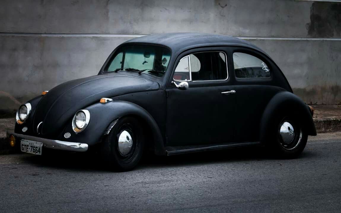 Restaurar: VW Fusca