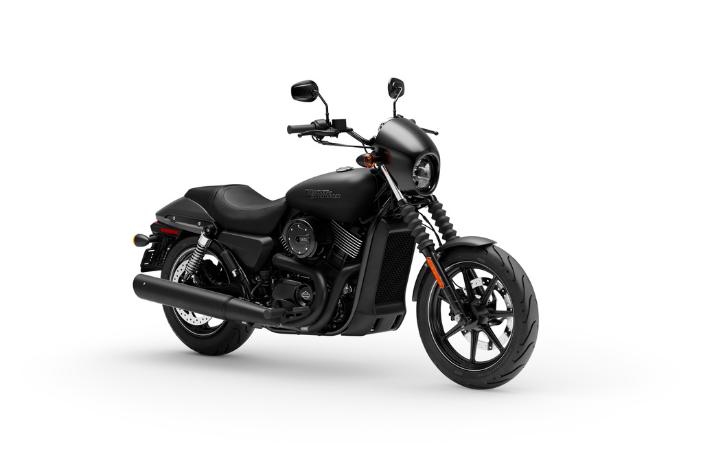 Modelo Street 750