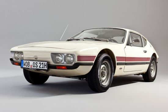 Volkswagen SP2 1971