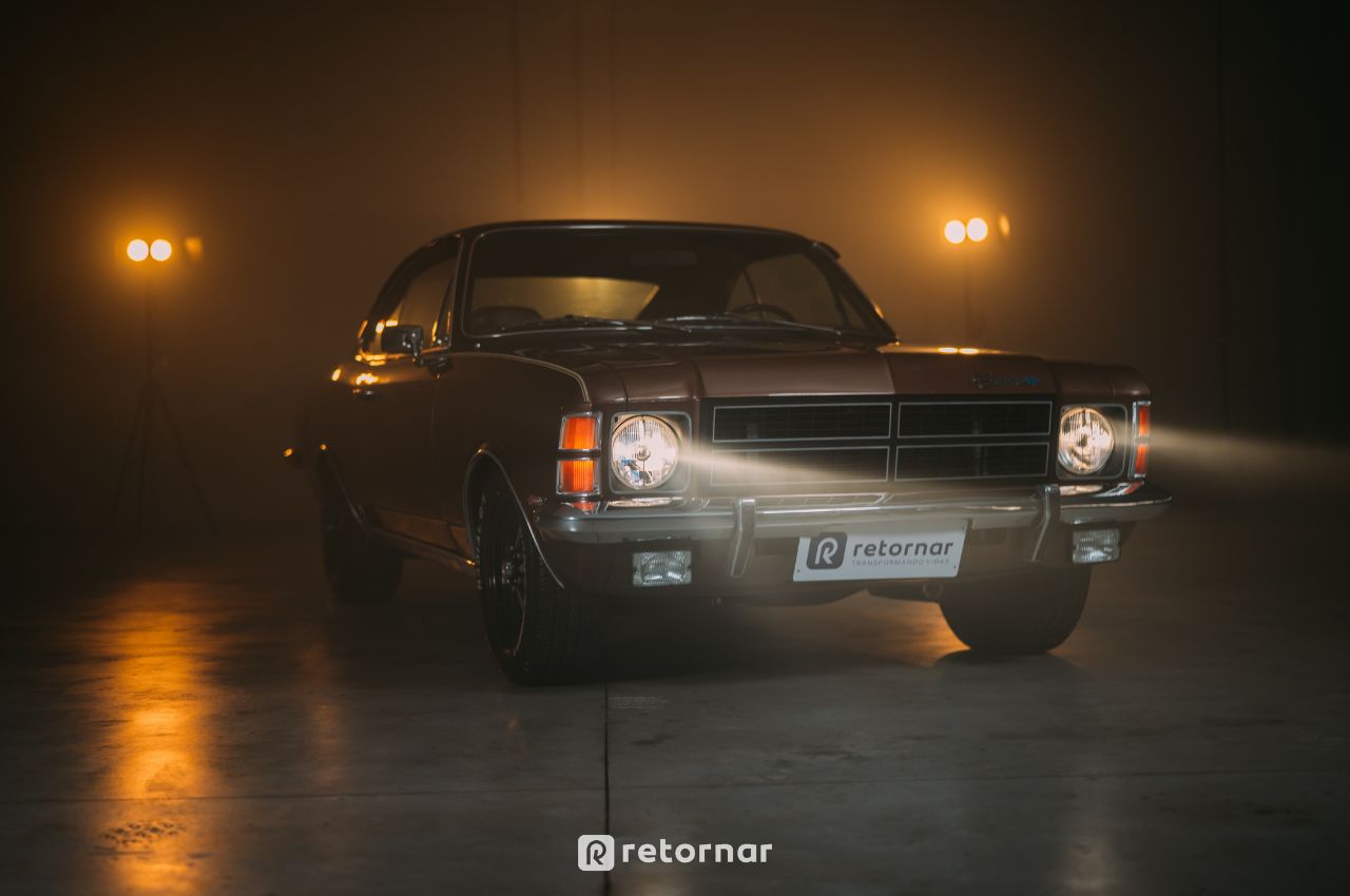 Opala da Retornar