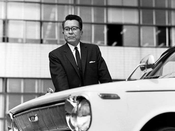 Tatsuo Hasegawa, idealizador do 80 Point Doctrine