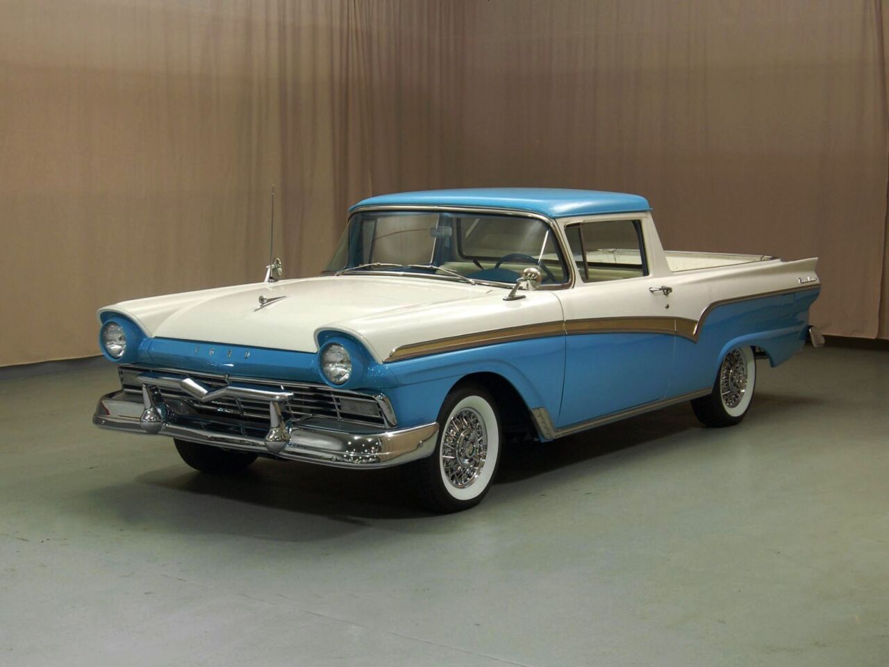 Ford Ranchero 1957