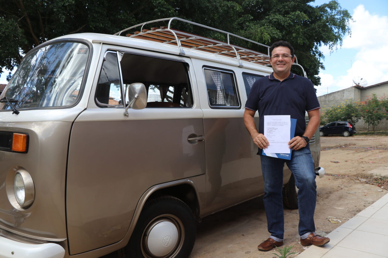 Kombi da Retornar