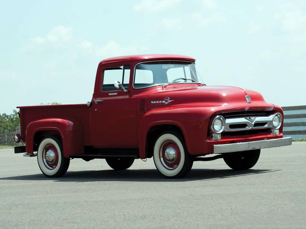Ford F100 1957
