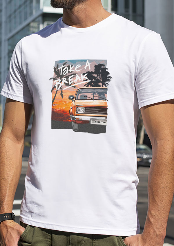 camiseta life style