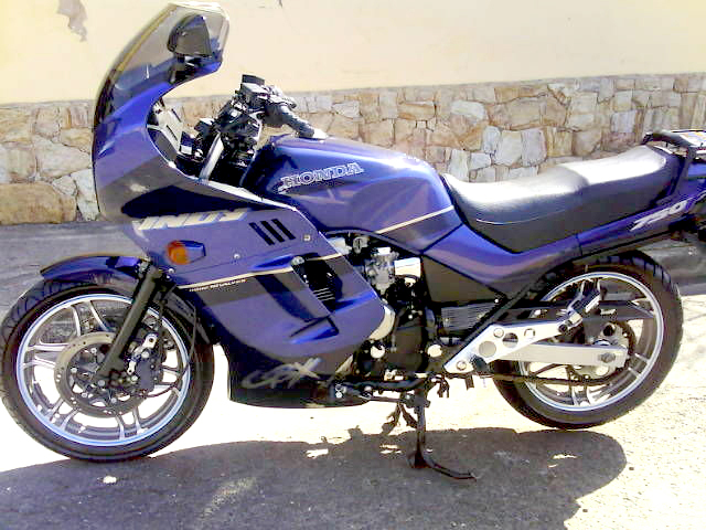 7 galo Indy Azul