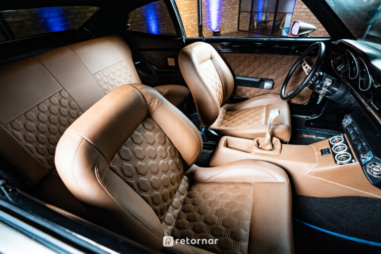 Maverick v8 Interna