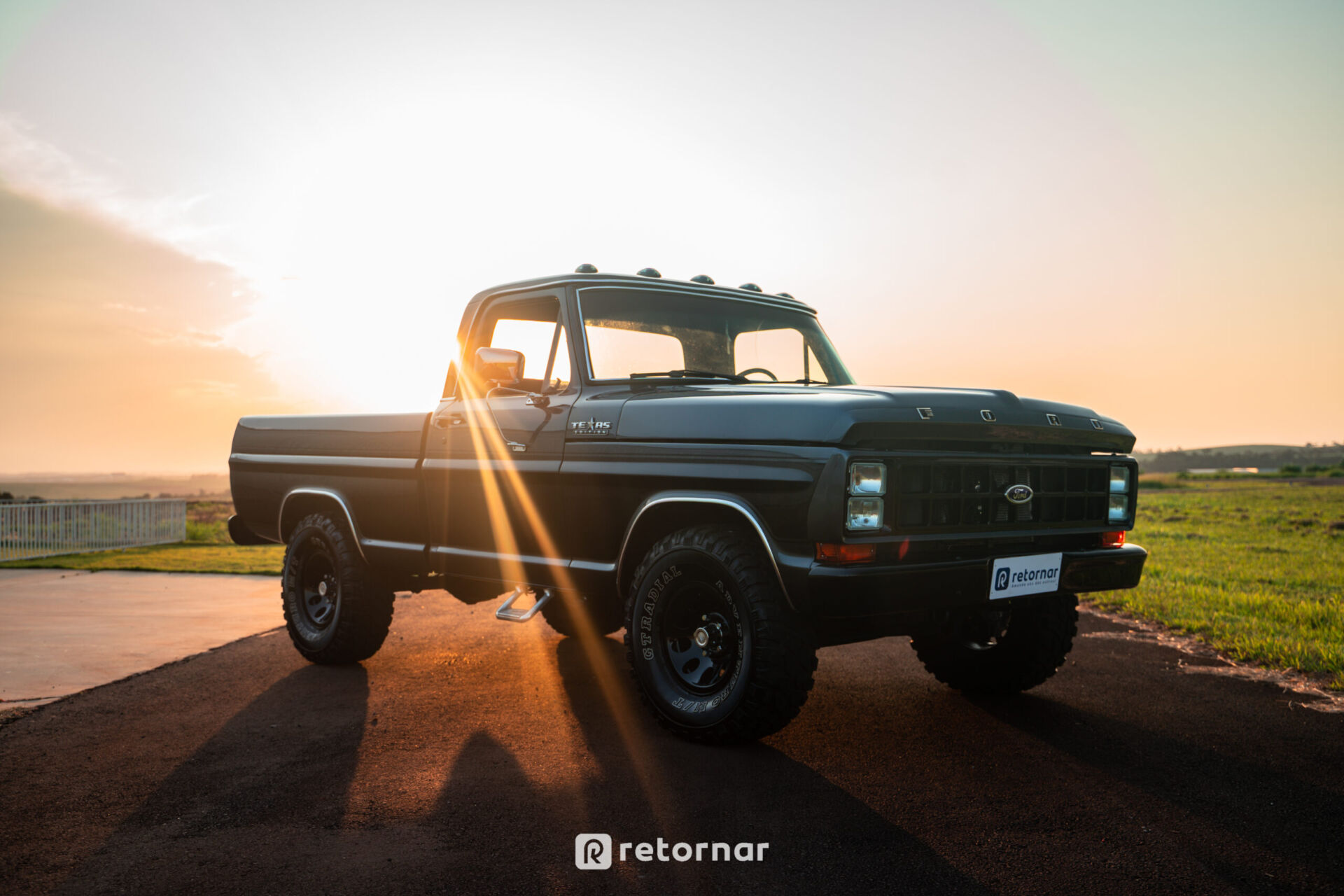 F-1000 da Retornar