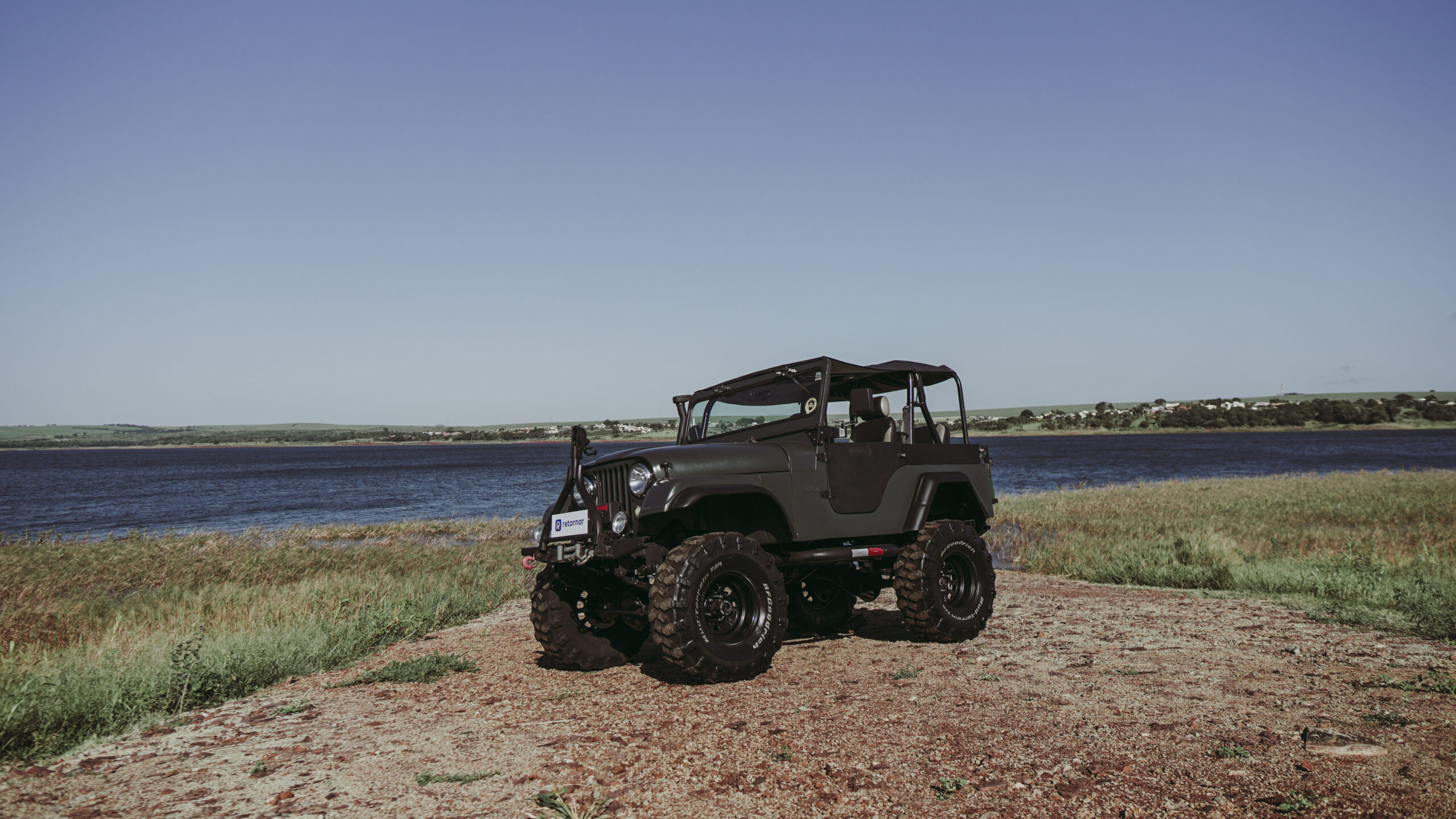 Ford Willys retornar