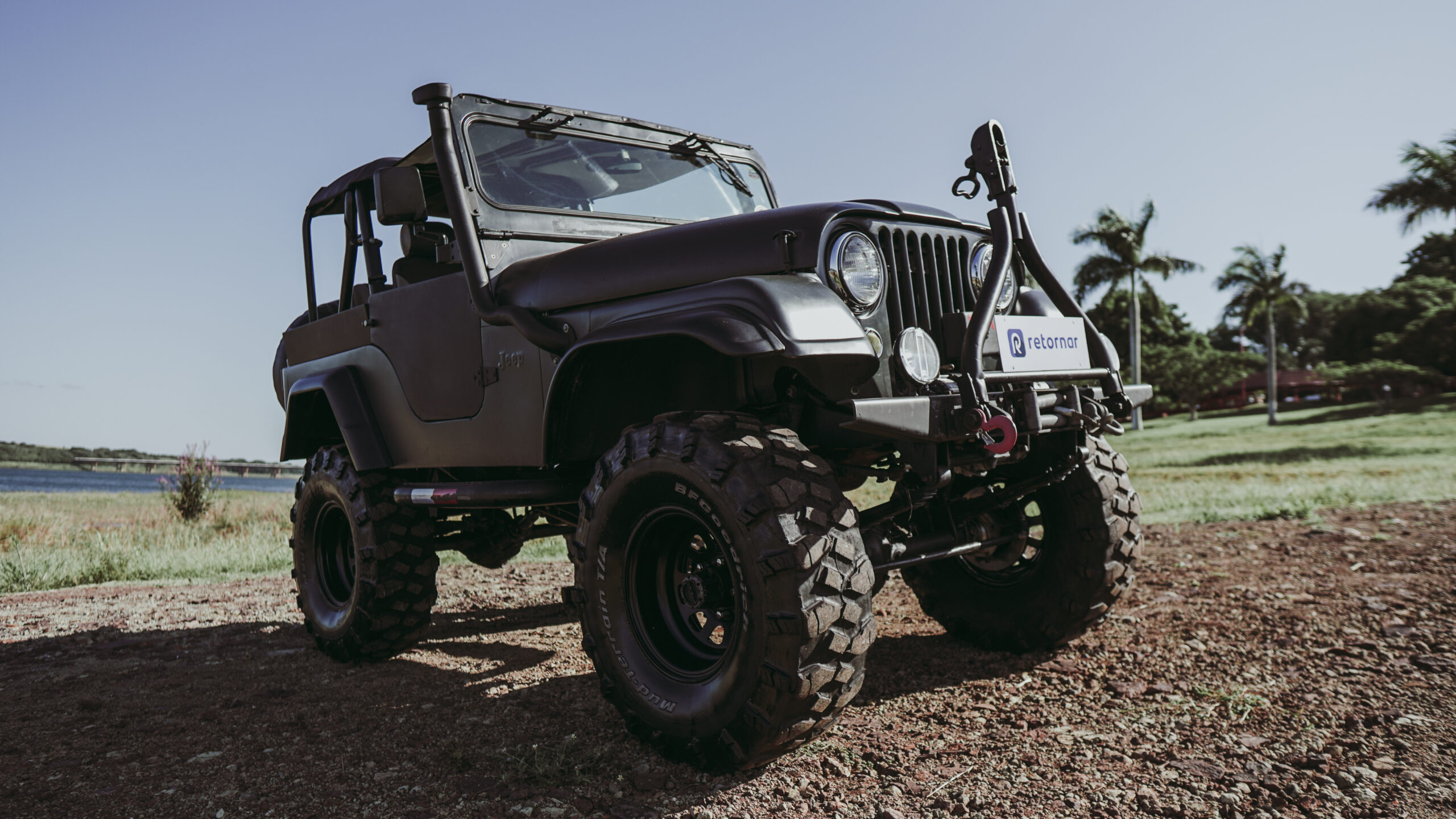Jeep Willys: um off road que vale a pena você investir
