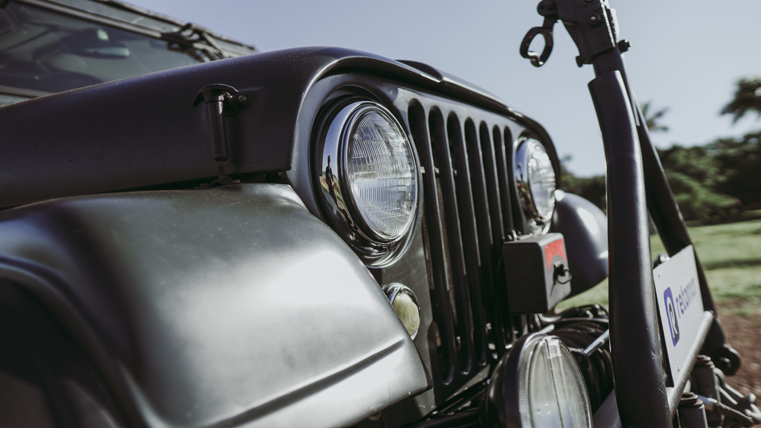 Guincho Ford Willys