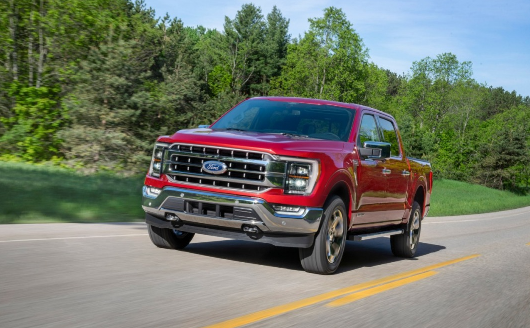 Picape Ford F-150 é confirmada para o Brasil
