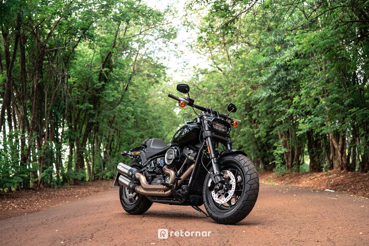 Frente Harley