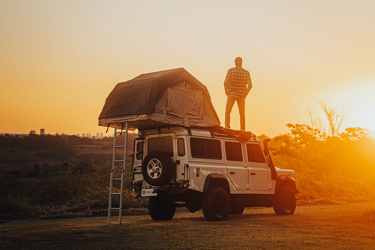 Defender Retornar Branca