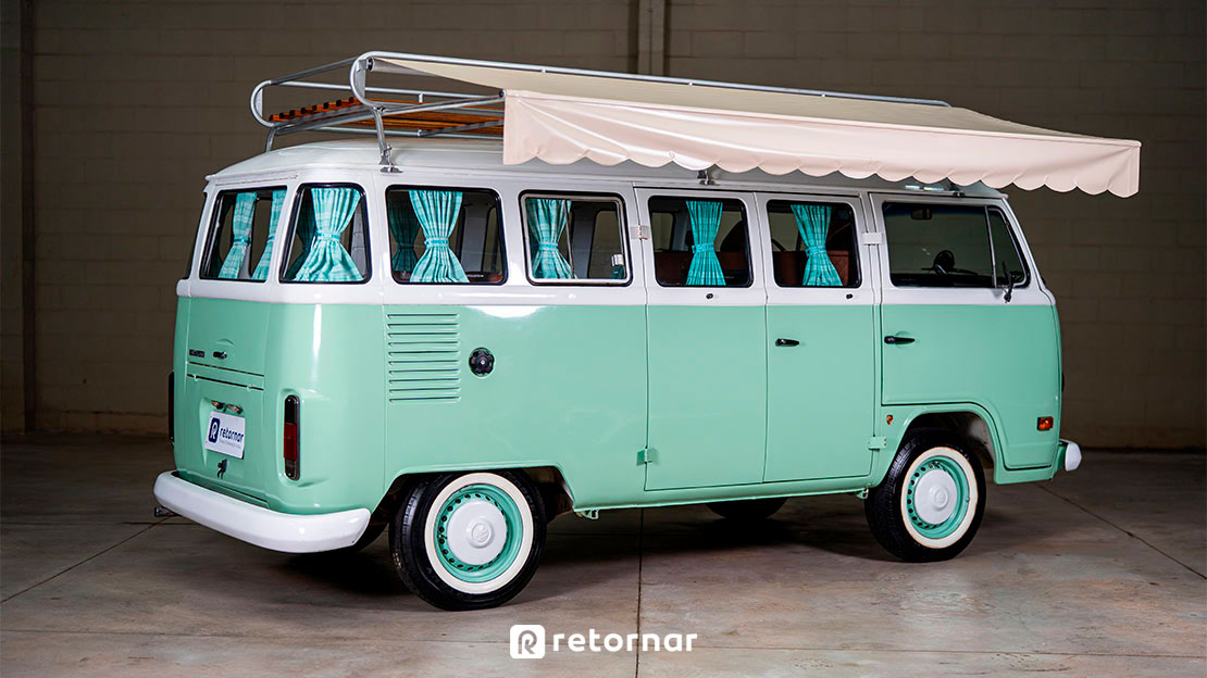 nome para carro kombi