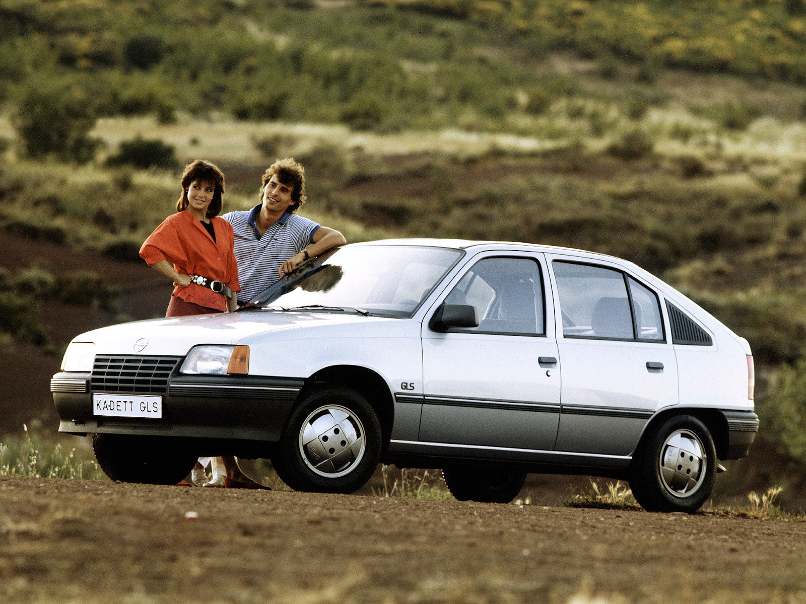 Kadett GLS