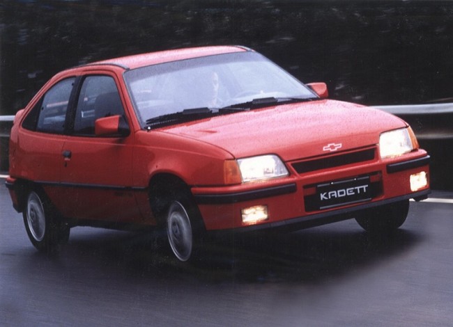Kadett GL