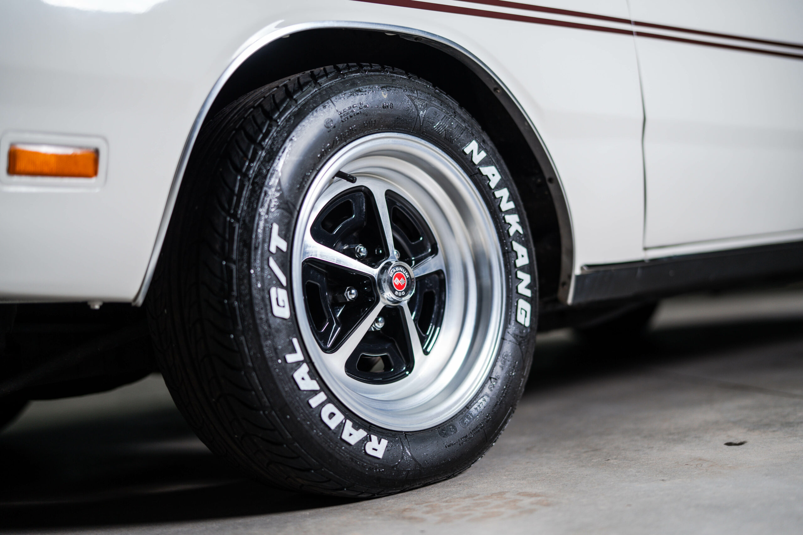 Rodas do dodge