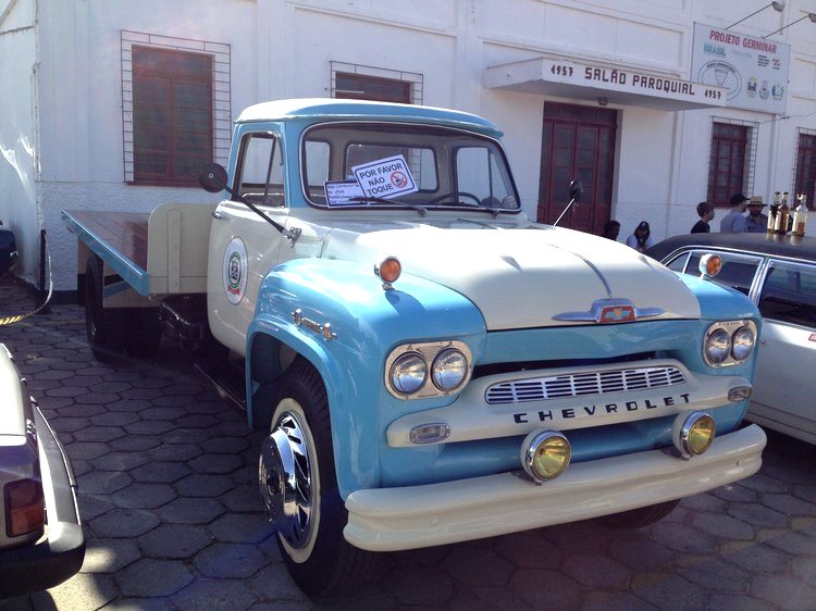 CHevrolet Brasil
