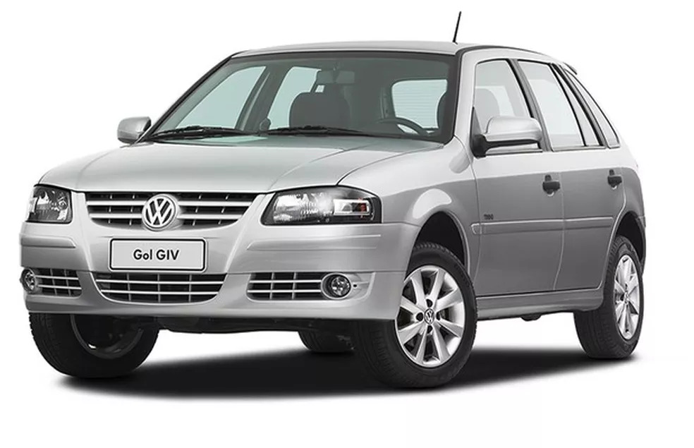 Gol geração 4