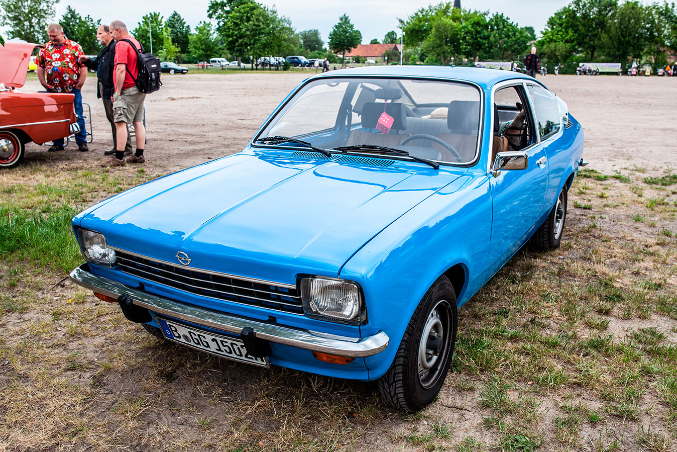 Opel Kadett C