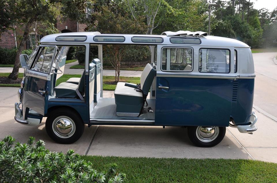 VW porta corrida