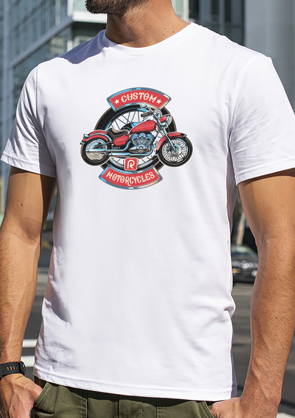 camiseta bike