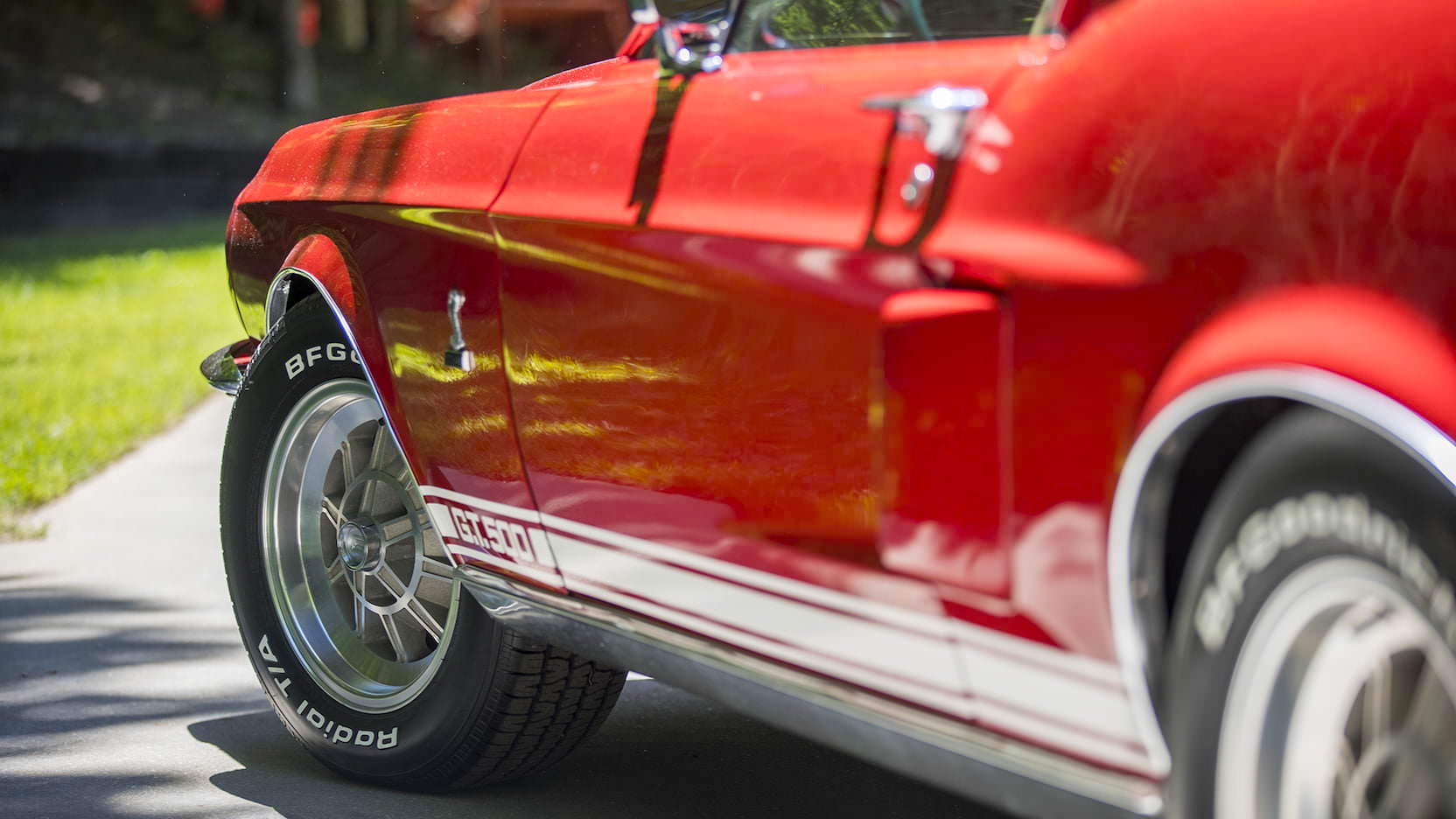 Shelby car