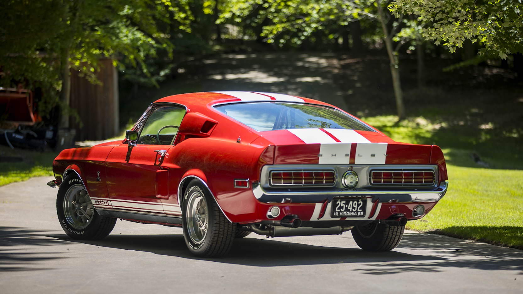 Shelby car