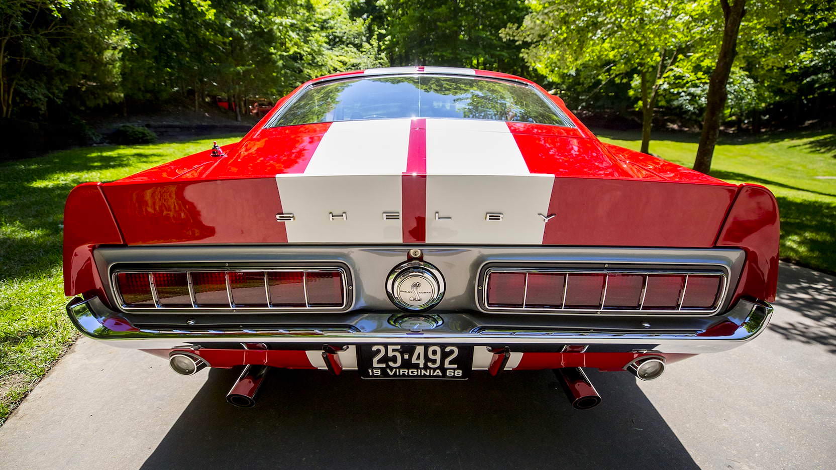 Shelby car