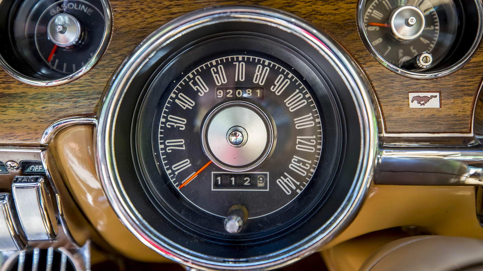 Shelby car