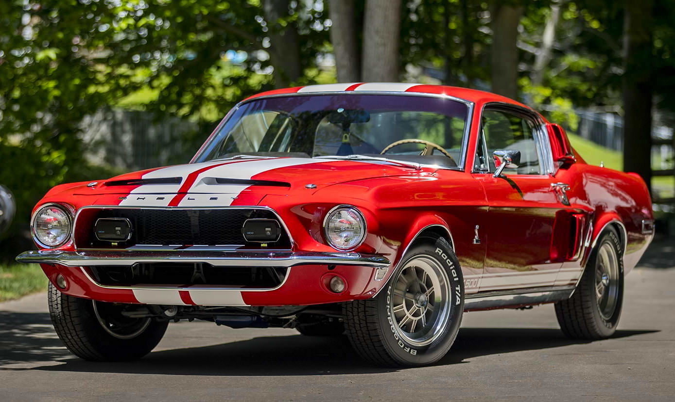 Shelby GT500