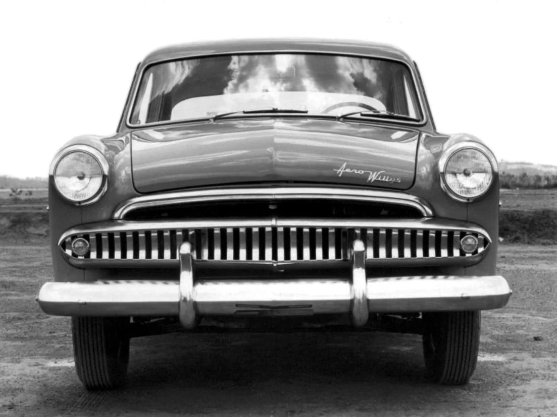 aero willys 1962