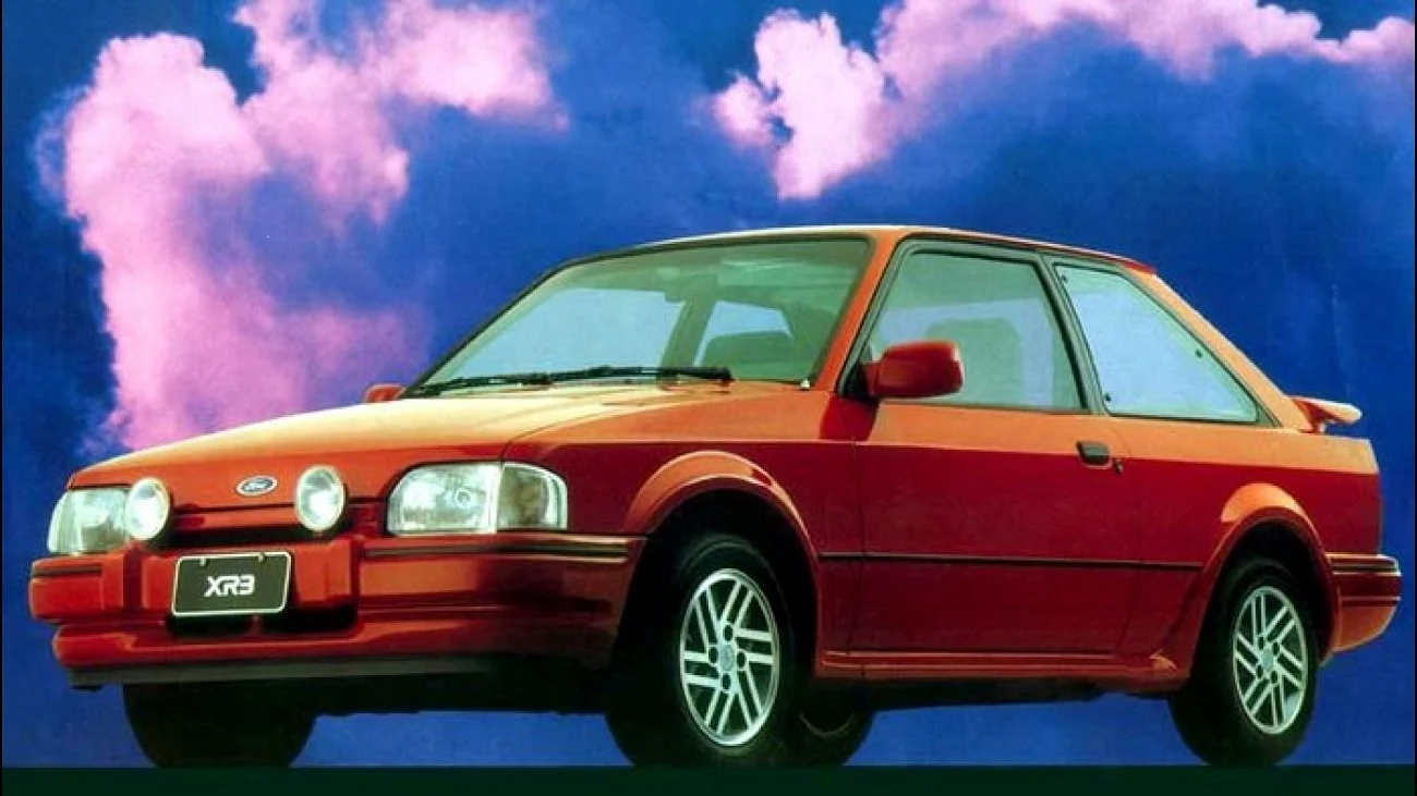 Ford Escort