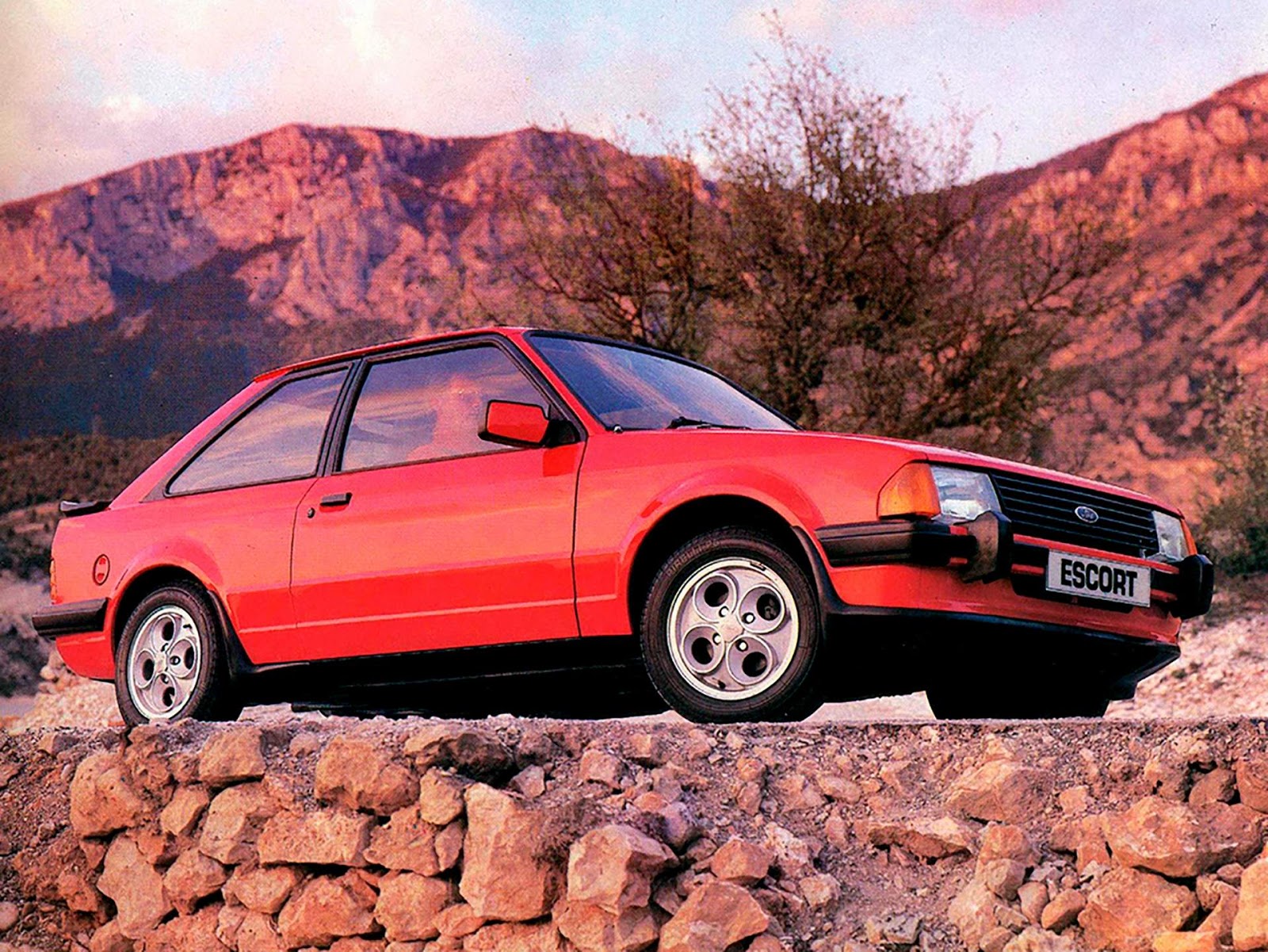 Ford Escort