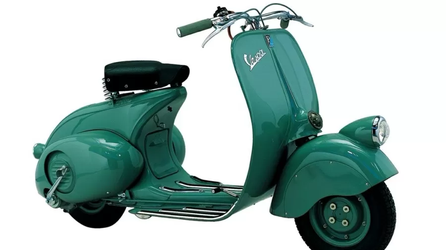 Vespa clássica