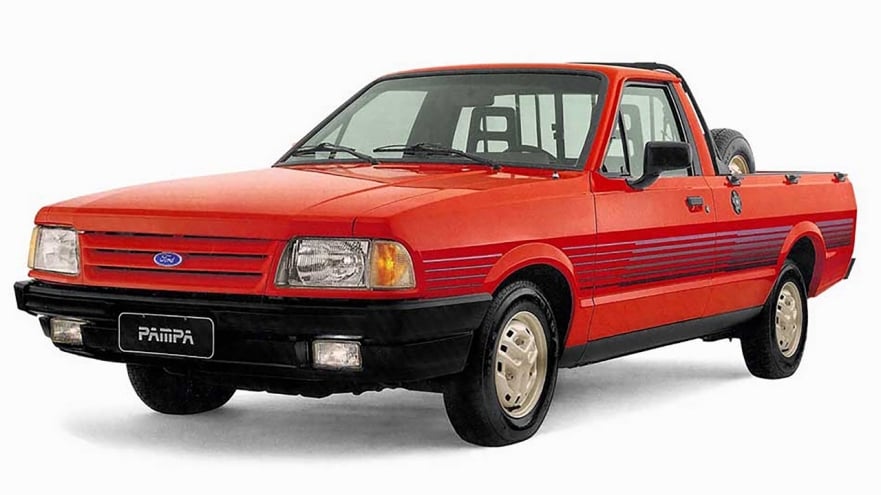 Ford Pampa