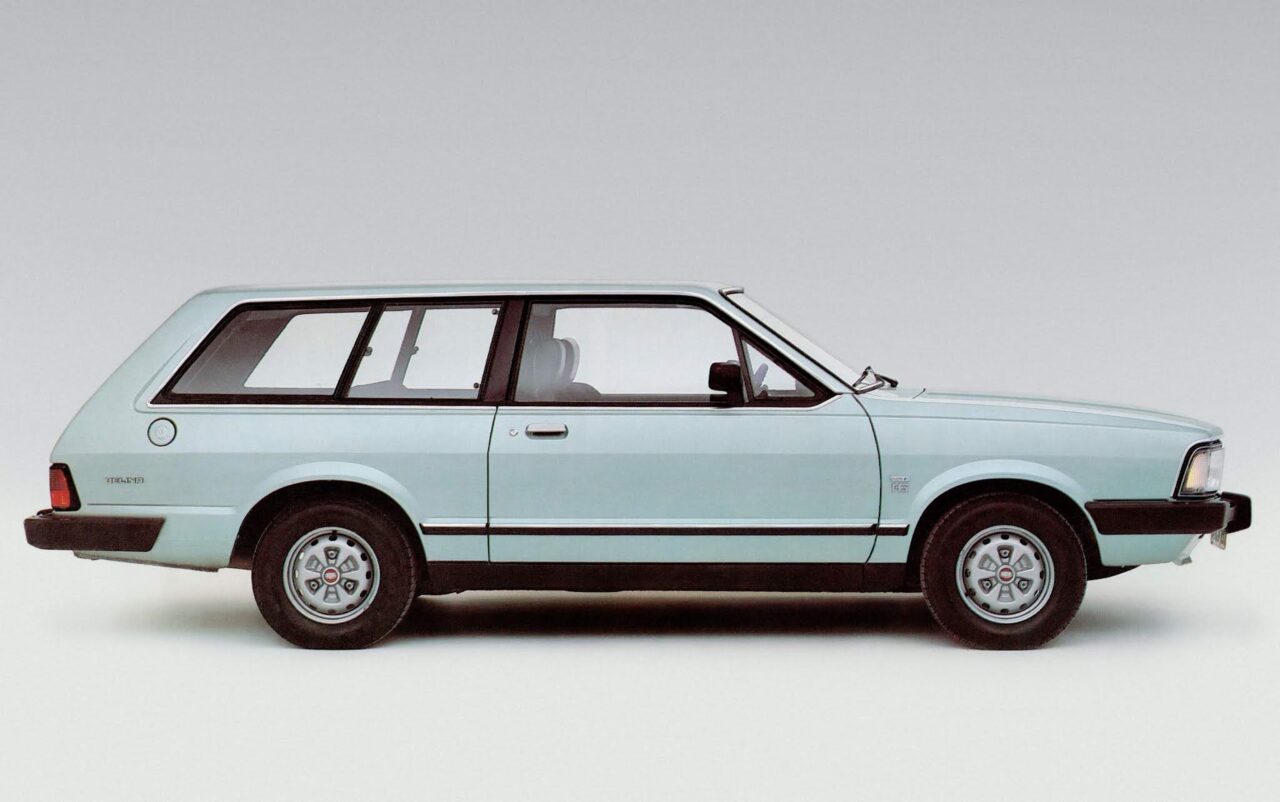 Ford Belina II