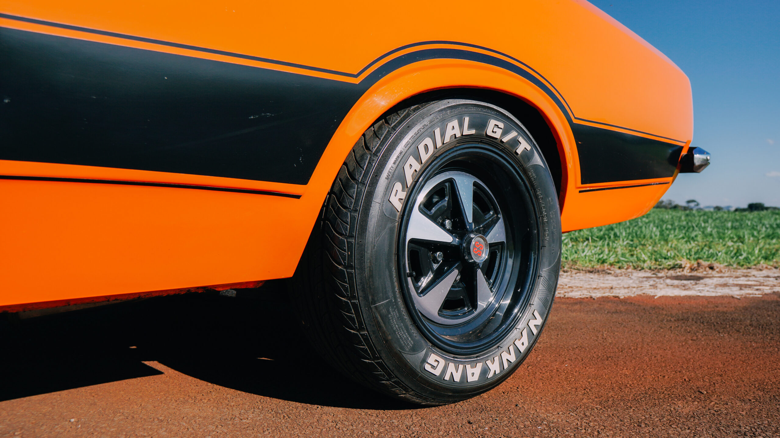 roda opala
