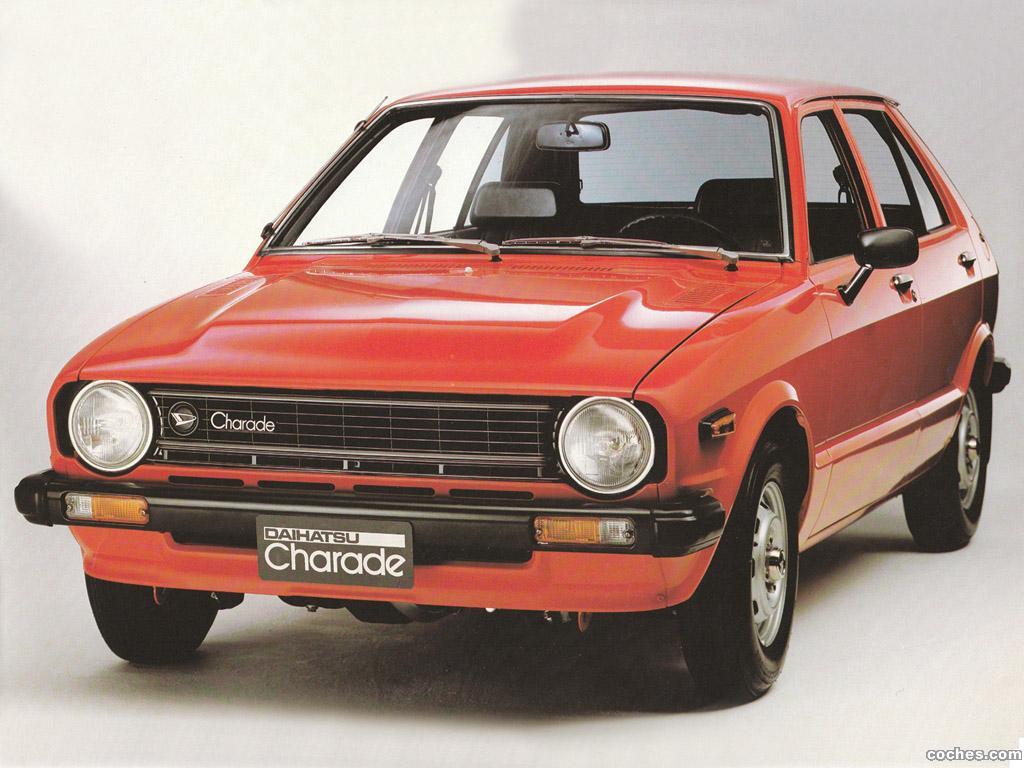 microcarros charade