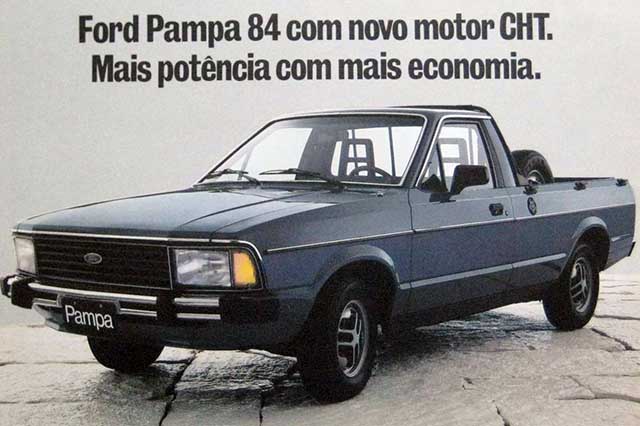 Ford Pampa